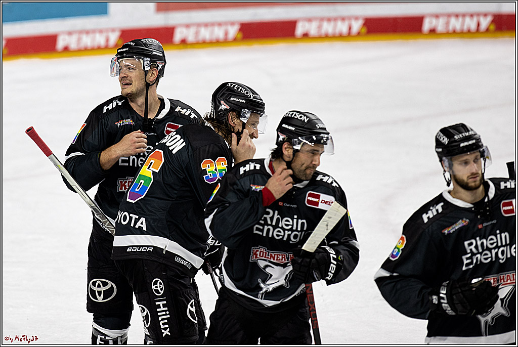 PENNY DEL;  Koelner Haie - Augsburger Panther; Koeln, 19.09.2021